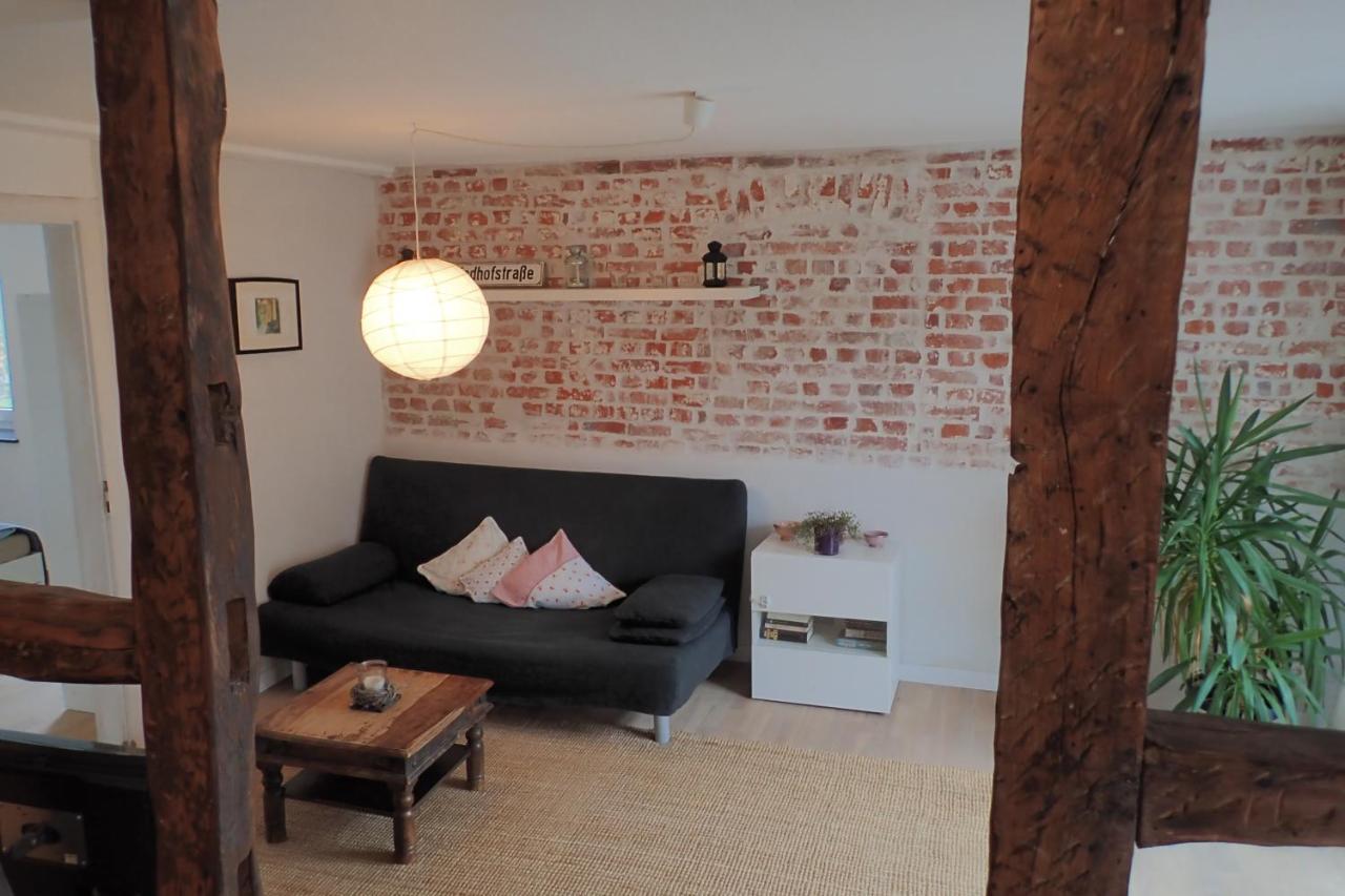 Ferienwohnung Holzmaden Am Platz ภายนอก รูปภาพ