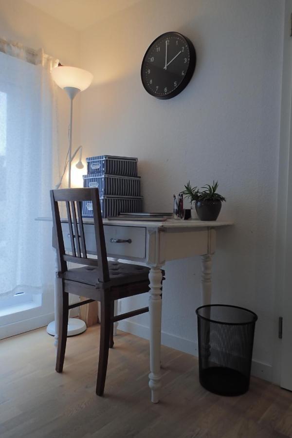 Ferienwohnung Holzmaden Am Platz ภายนอก รูปภาพ